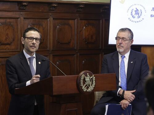 Julio Saavedra, enfocado al 100% en la PGN, considera postularse para la CC