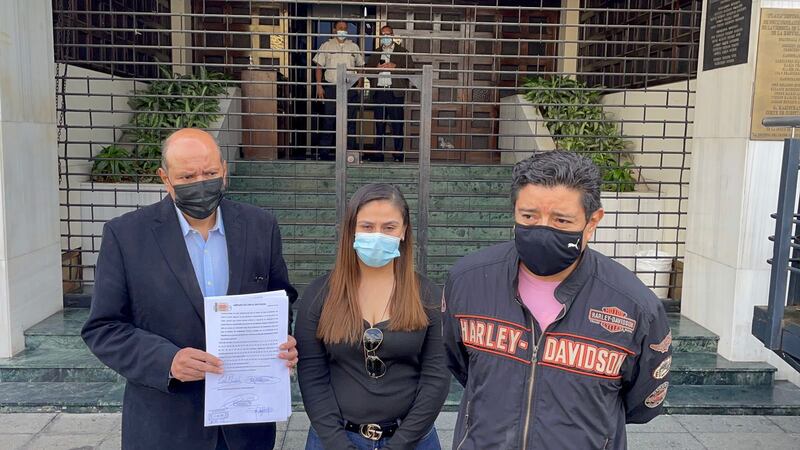 Accionan contra Giammattei por mantener vigente el estado de Calamidad por Covid-19