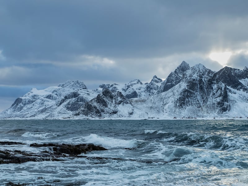 El hielo marino del Ártico alcanza mínimos históricos