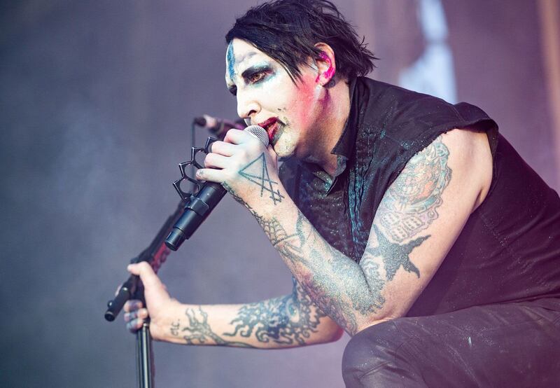 Marilyn Manson Unmasked: Un documental que revela detalles perturbadores del cantante