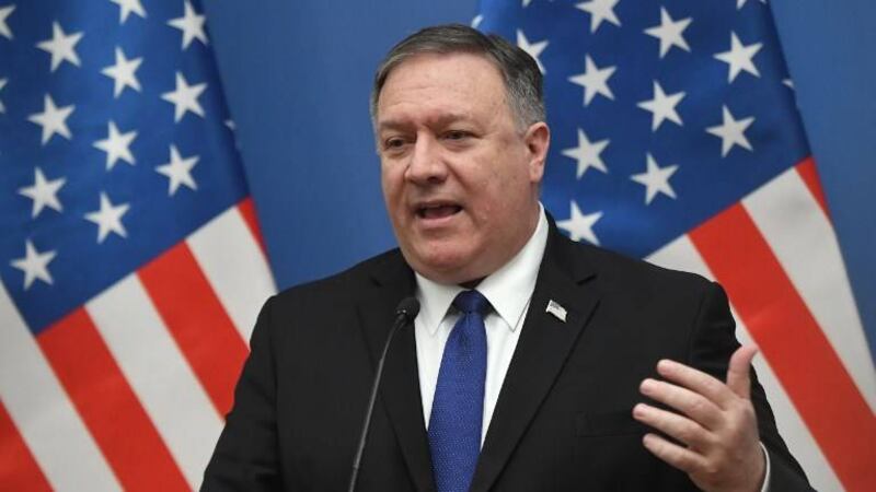 Pompeo: Los días de Maduro en Venezuela “están contados”