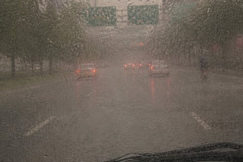 ¿Adiós al calor? Lluvias y tormentas para este domingo en Guatemala