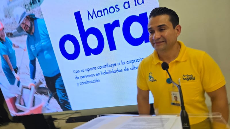 Vladimir Osorio, gerente comercial de EPA