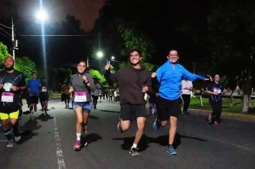 Este viernes llega la “Carrera nocturna 7K USAC” en Ciudad de Guatemala 2026