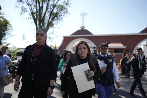 MP asegura que las diligencias en el CANG no buscan interferir ni invalidar la elección