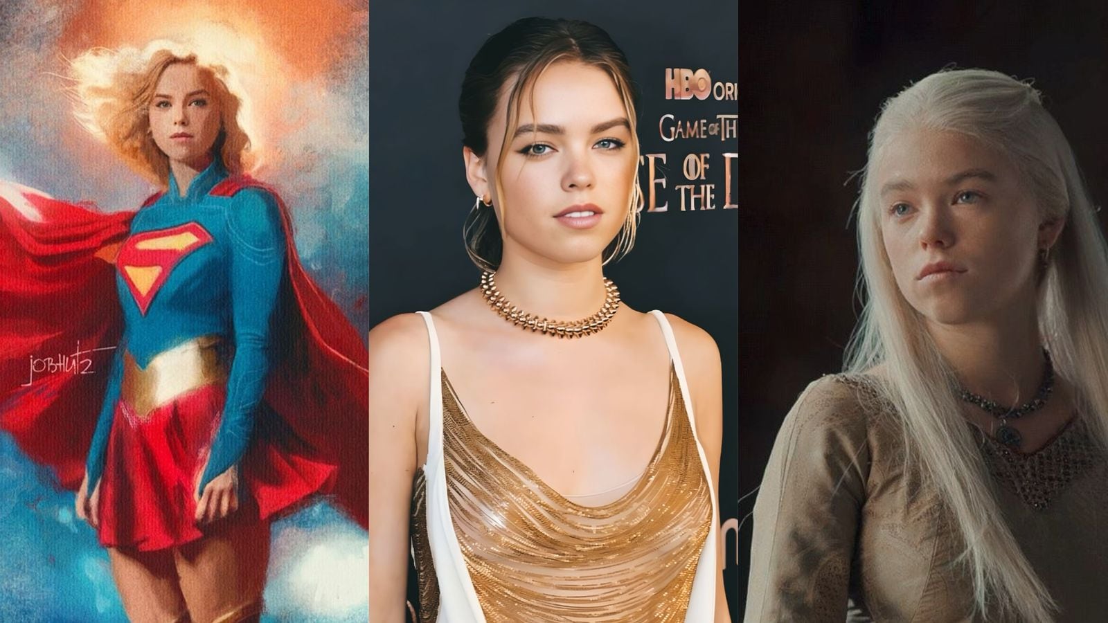 ¡Feliz cumpleaños, Milly Alcock!
De Westeros a Krypton, la joven actriz australiana cumple 25 años