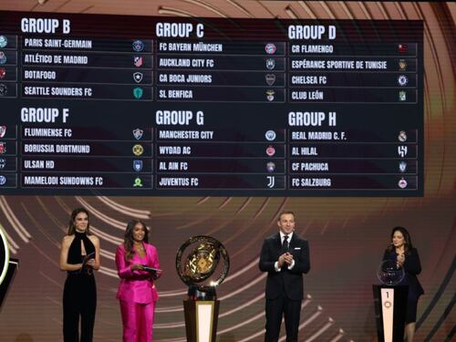 Todo lo que tienes que saber del nuevo formato del Mundial de Clubes 2025 que inicia hoy