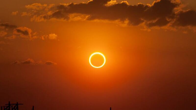 No podrá ser visible en América.