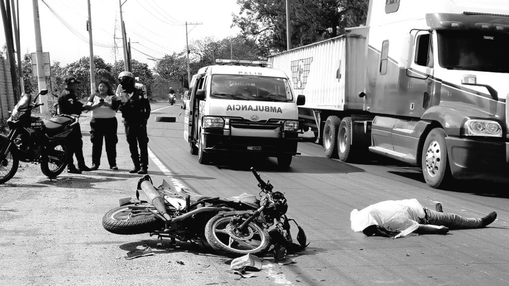 La víctima fue identificada por familiares. Foto: CBV