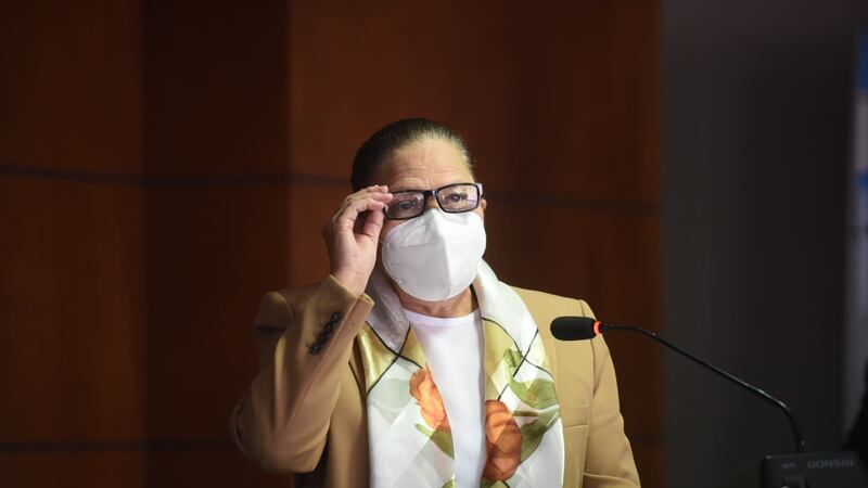 Fiscal general de nuevo utiliza estrategia “bajo reserva” para capturar a exfuncionarios de CICIG