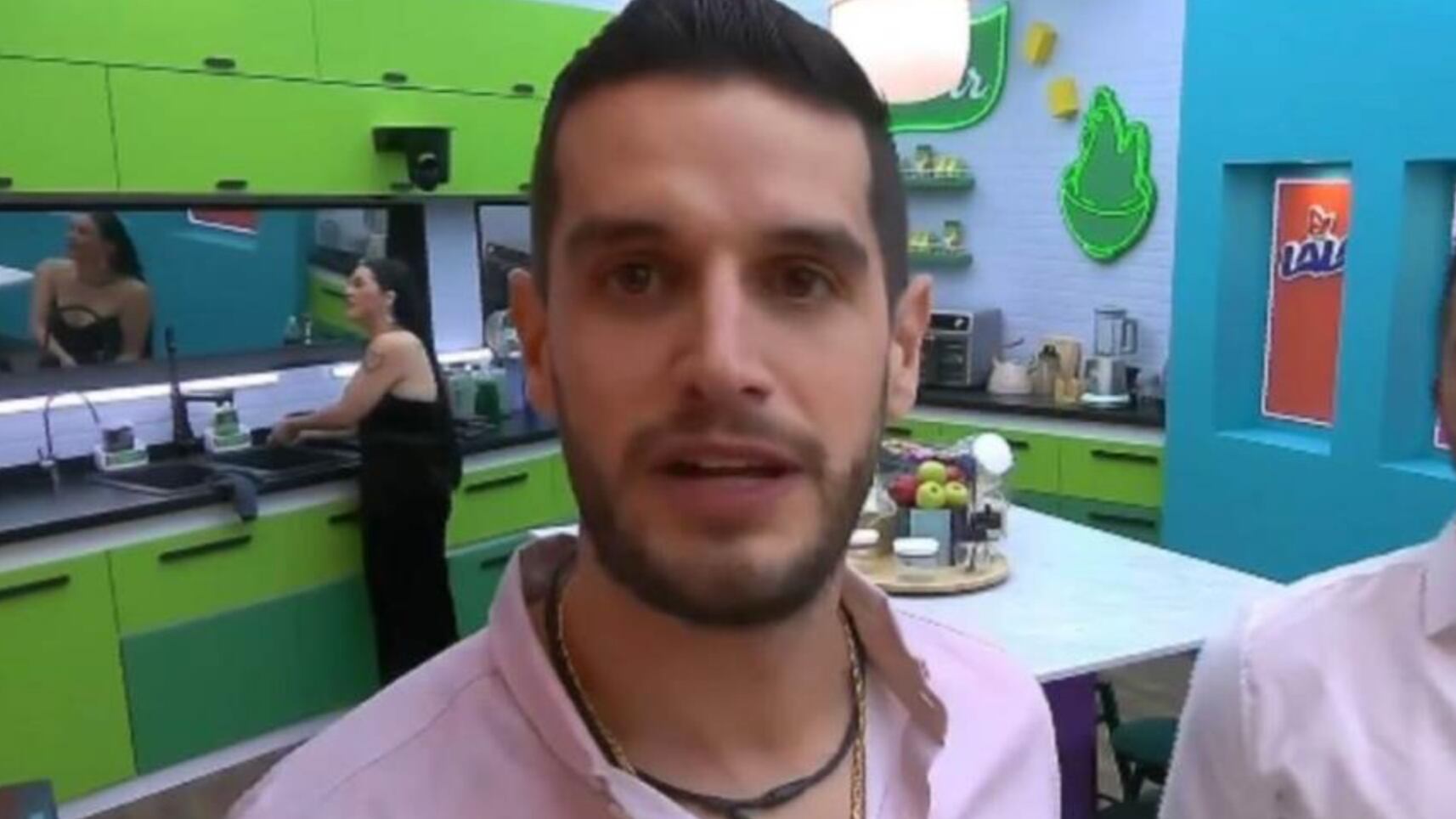 Nominó a dos compañeras en La casa de los famosos México por ser extranjeras