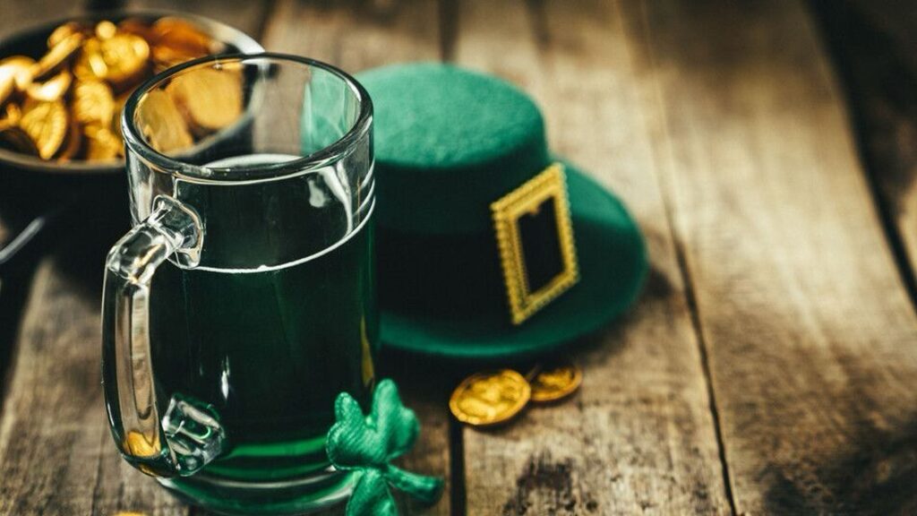 ¡Día de San Patricio! La fiesta que pinta todo de verde