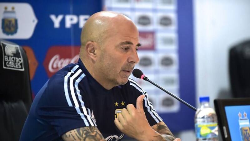 La cantidad que la AFA deberá pagarle a Sampaoli si lo despide