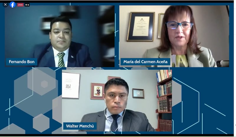 Presentación del estudio “¿Cómo vamos con la seguridad vial?” del Centro de Investigaciones Económicas Nacionales.