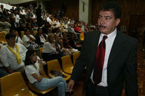 Caso Myrna Mack: hallan muerto en Pavón a Noel de Jesús Beteta