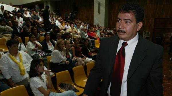 Noel de Jesús Beteta Álvarez falleció en la cárcel Pavón. Foto: RRSS