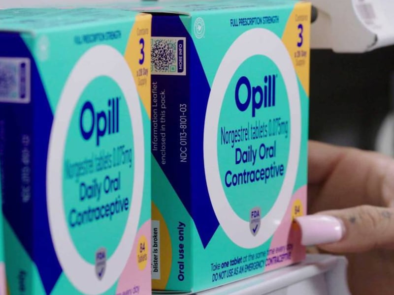 ¿Quién no debe usar Opill, la nueva píldora anticonceptiva de venta sin receta en EE. UU.?