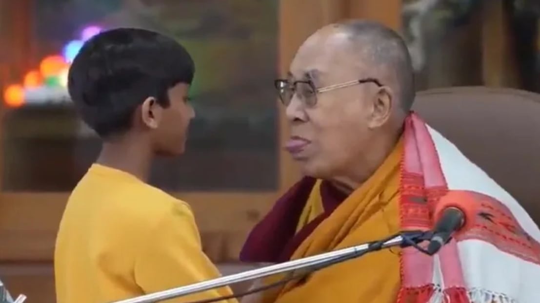 Líder espiritual del Tíbet, líder religioso de la escuela Gelug del budismo tibetano. (Foto: Redes sociales)