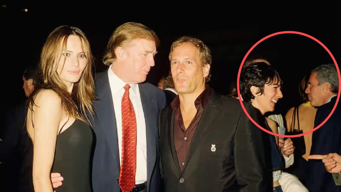 Asegura que no tiene nada que ocultar respecto a los archivos de Jeffrey Epstein. (Foto: Redes sociales)
