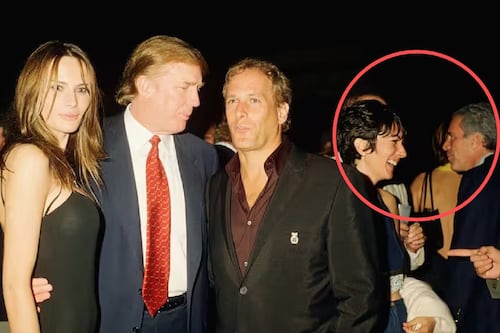 Donald Trump asegura que no tiene nada que ocultar y autoriza la divulgación de los “archivos de Epstein”