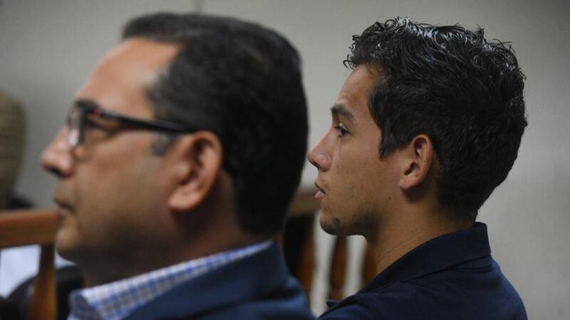 Tribunal realiza sesión número 100 del juicio contra familiares del Presidente