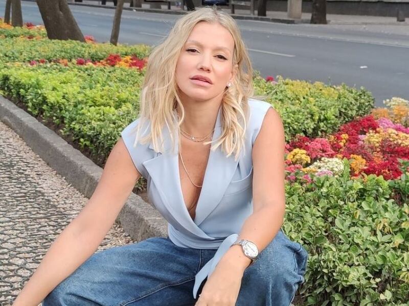 Fanny Lu habla de la violencia doméstica y envía un mensaje de amor propio