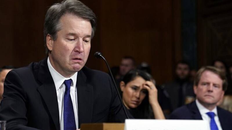 Kavanaugh ante el Senado: “Nunca agredí sexualmente a nadie”