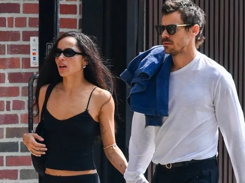 ¿Harry Styles está comprometido? Esto es lo que se sabe