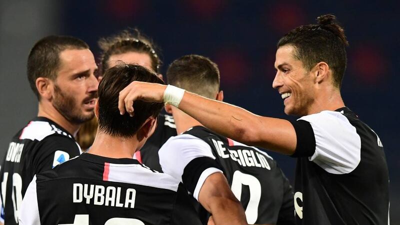 VIDEO. Cristiano Ronaldo se reencuentra con el gol 120 días después