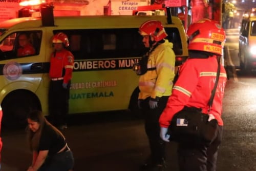 Ubican a hombre asesinado en la vía pública de zona 5