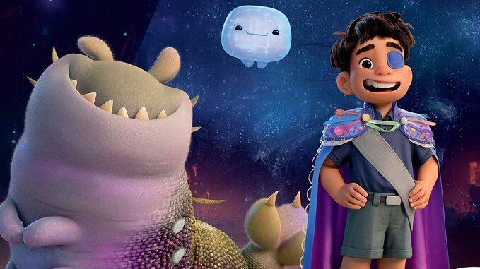 Elio (Pixar) – 20 de junio