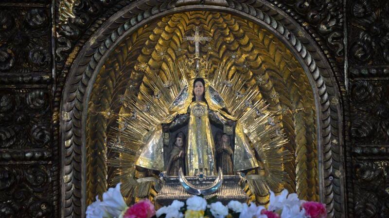 ¿Dónde ver la misa completa por la fiesta de la Virgen del Carmen?