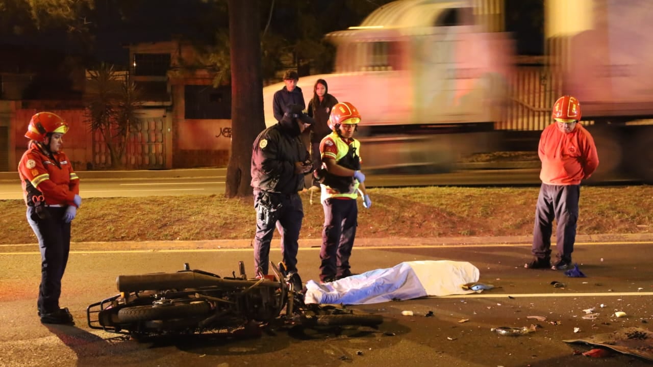 (Foto: Bomberos Municipales)