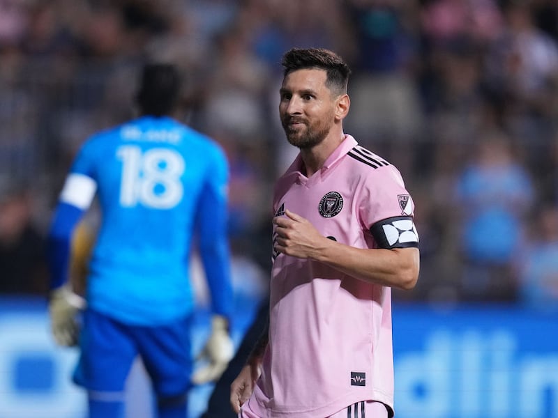 Lionel Messi: 10 goles, 10 momentos, 10 alegrías