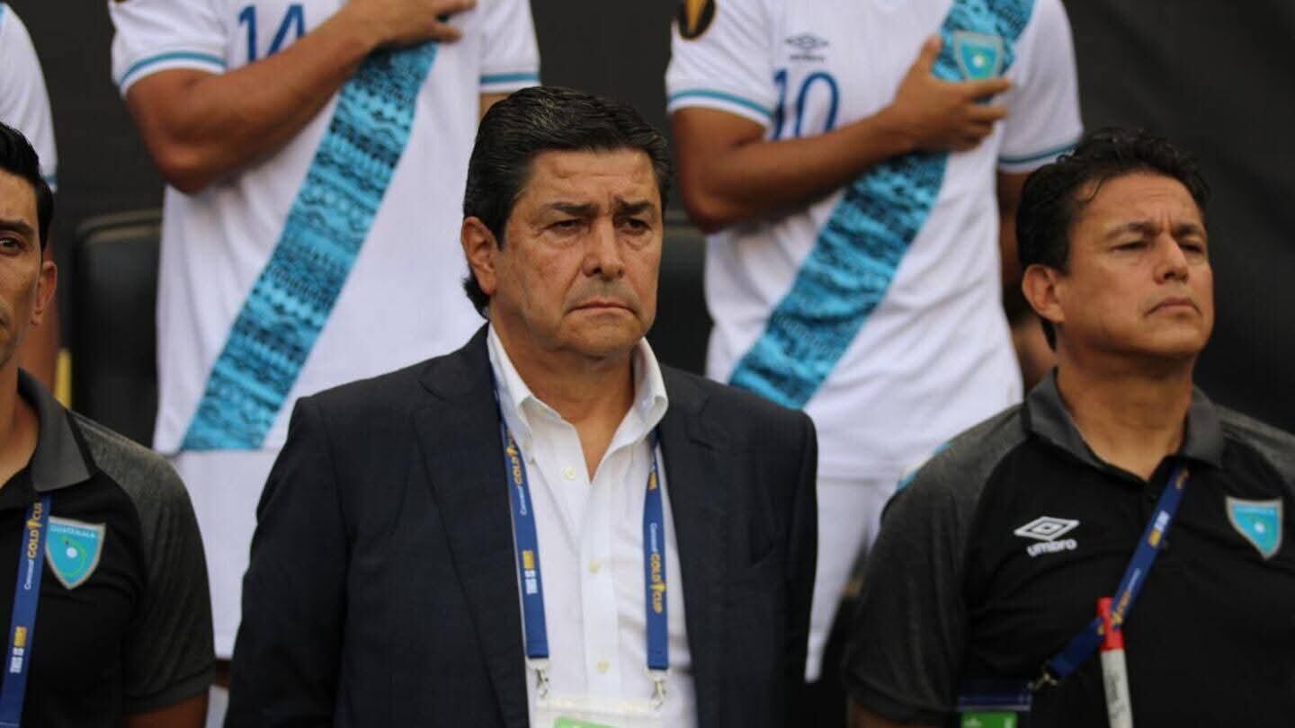 El técnico, Luis Fernando Tena, señala que Panamá es un equipo con mucha movilidad y vocación ofensiva. Foto: Archivo Publinews.