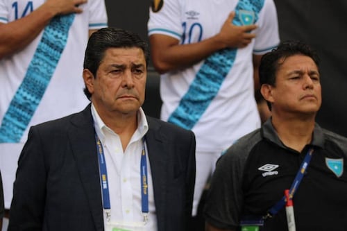 Tena explica la ausencia de Méndez-Laing en la Bicolor