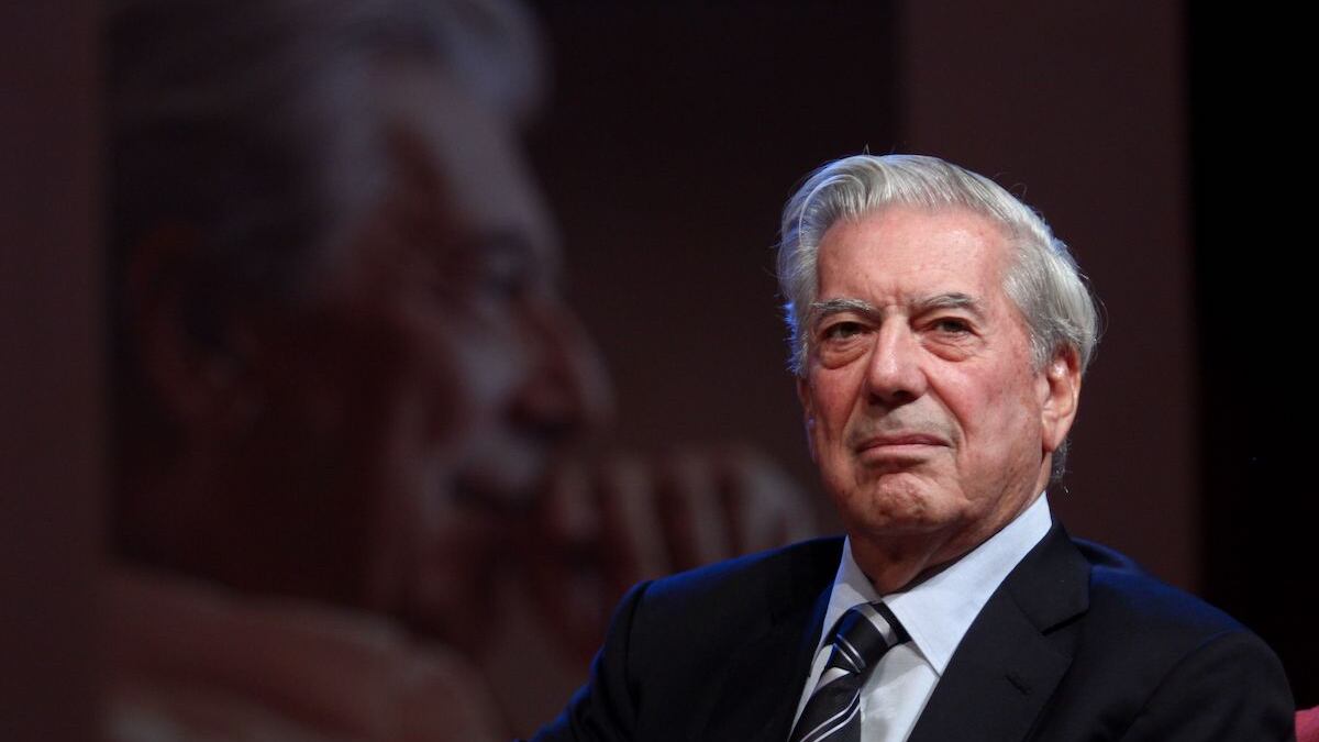 Muere a los 89 años el escritor peruano Mario Vargas Llosa