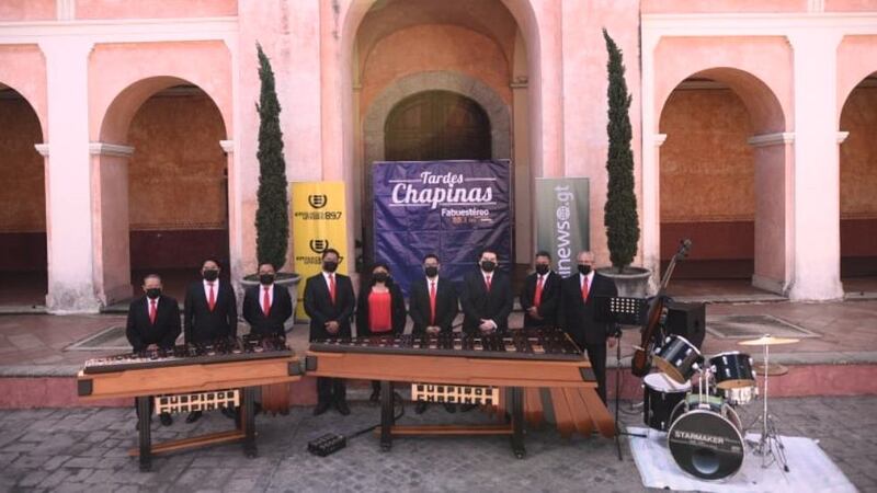 Tardes Chapinas festeja las fiestas de fin de año con hermoso concierto
