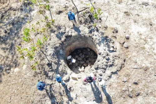 Localizan restos humanos vinculados al Conflicto Armado Interno en Jocotán