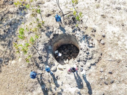 Localizan restos humanos vinculados al Conflicto Armado Interno en Jocotán