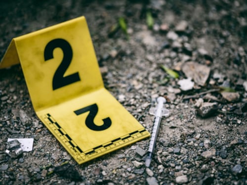 VIDEO: Hombre muere tras disparar accidentalmente su arma en Chiquimula