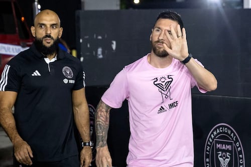 Leo Messi jugara otro final para agrandar su leyenda