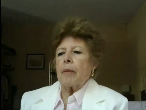 Astrid Lemus, magistrada electa de la Corte de Constitucionalidad, lleva su caso a la OEA