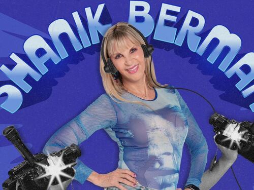 Shanik Berman sorprende al revelar cirugía estética: “Quedé como una niña”