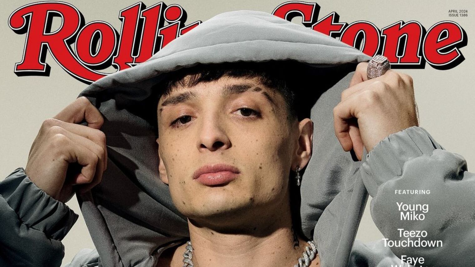 Es uno de los cantantes más exitosos del mundo