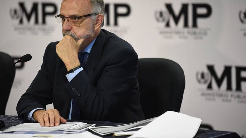 CICIG da a conocer las cinco líneas estratégicas de investigación en las que basa su trabajo