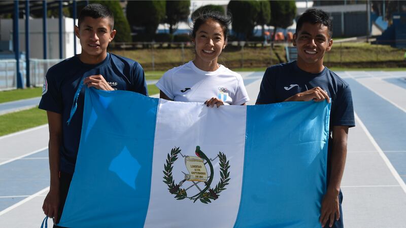 Selección de marcha va en busca de más pases a los Juegos Olímpicos