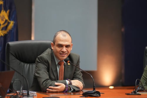 Gobernación confirma salida de William Cameros y prepara ajustes en estrategia de seguridad