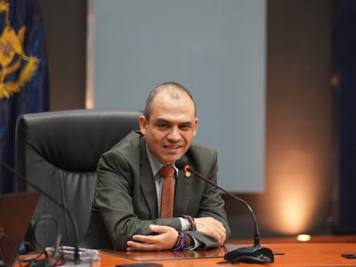 Gobernación confirma salida de William Cameros y prepara ajustes en estrategia de seguridad