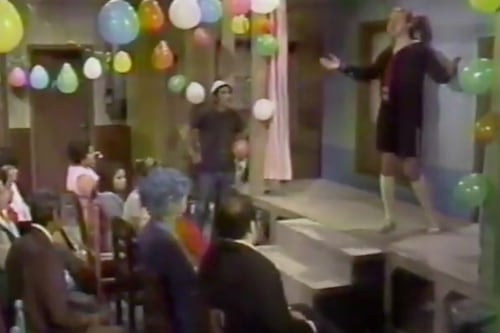 Encuentran capítulo perdido de “El Chavo del 8”: aparece la segunda parte del Festival de la Buena Vecindad